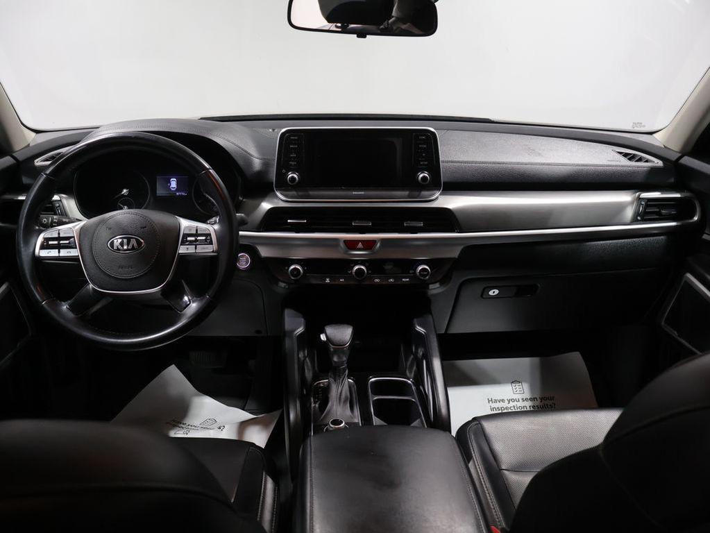 used 2020 Kia Telluride car, priced at $19,999