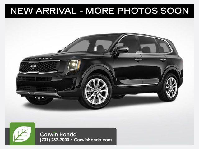 used 2020 Kia Telluride car, priced at $20,000