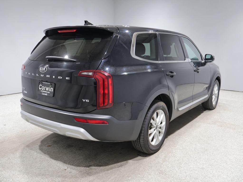 used 2020 Kia Telluride car, priced at $19,999