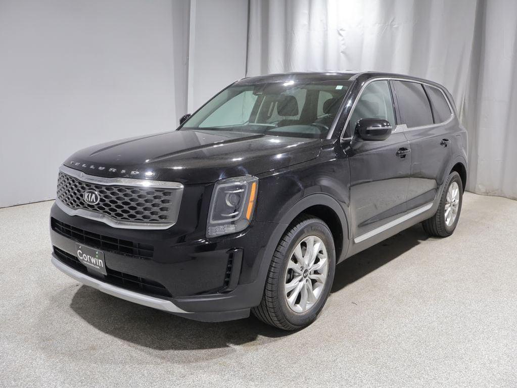 used 2020 Kia Telluride car, priced at $19,999