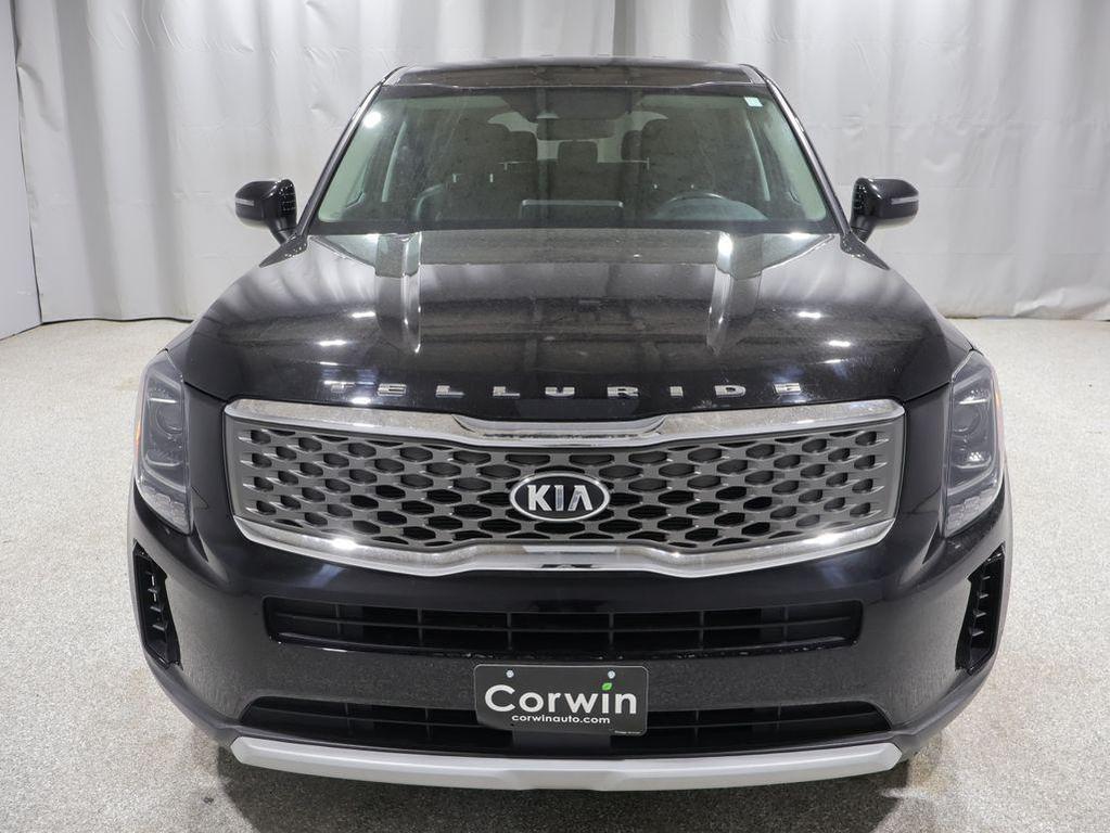 used 2020 Kia Telluride car, priced at $19,999
