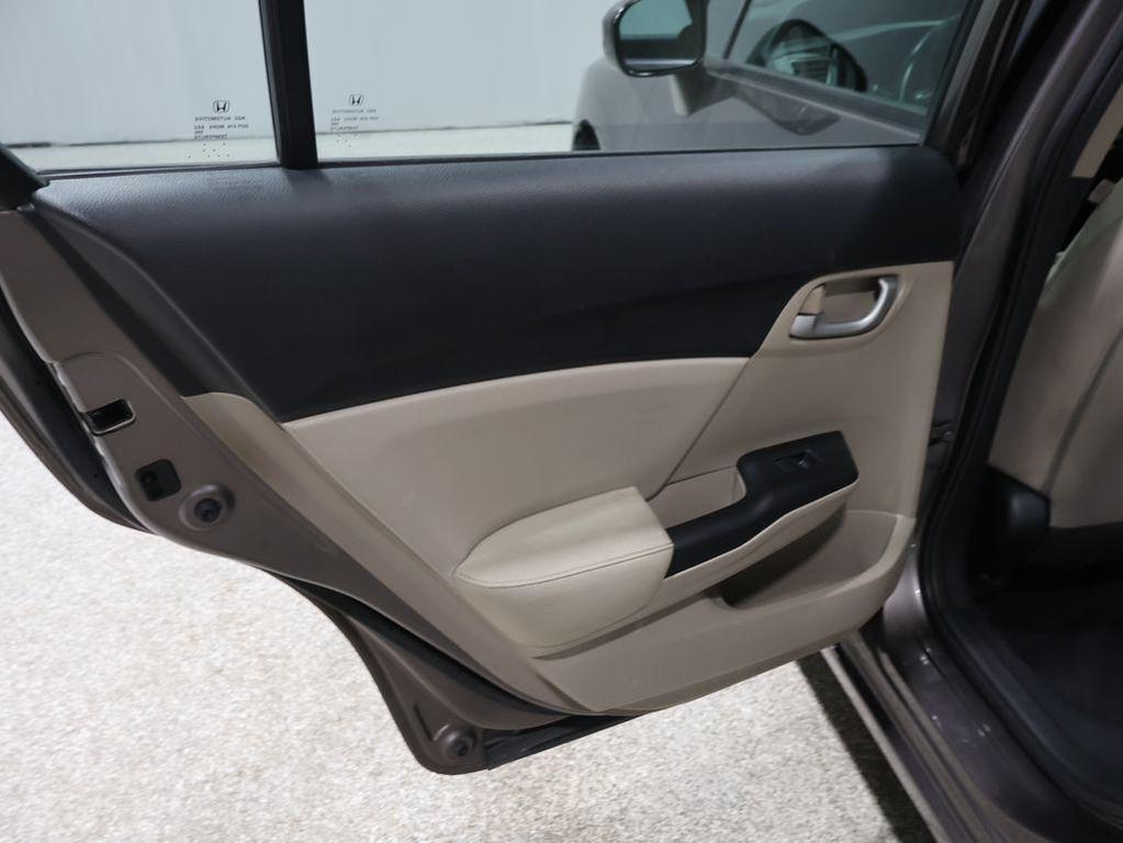 used 2015 Honda Civic car, priced at $13,200