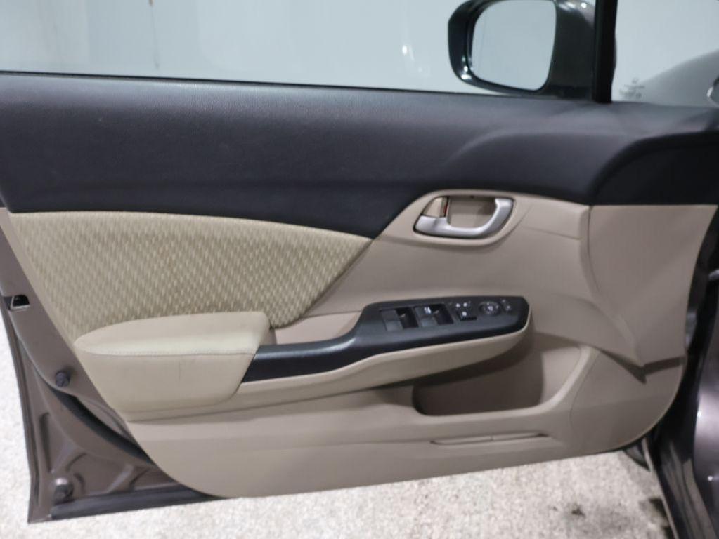 used 2015 Honda Civic car, priced at $13,200