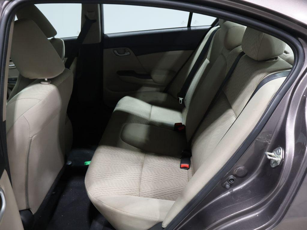 used 2015 Honda Civic car, priced at $13,200