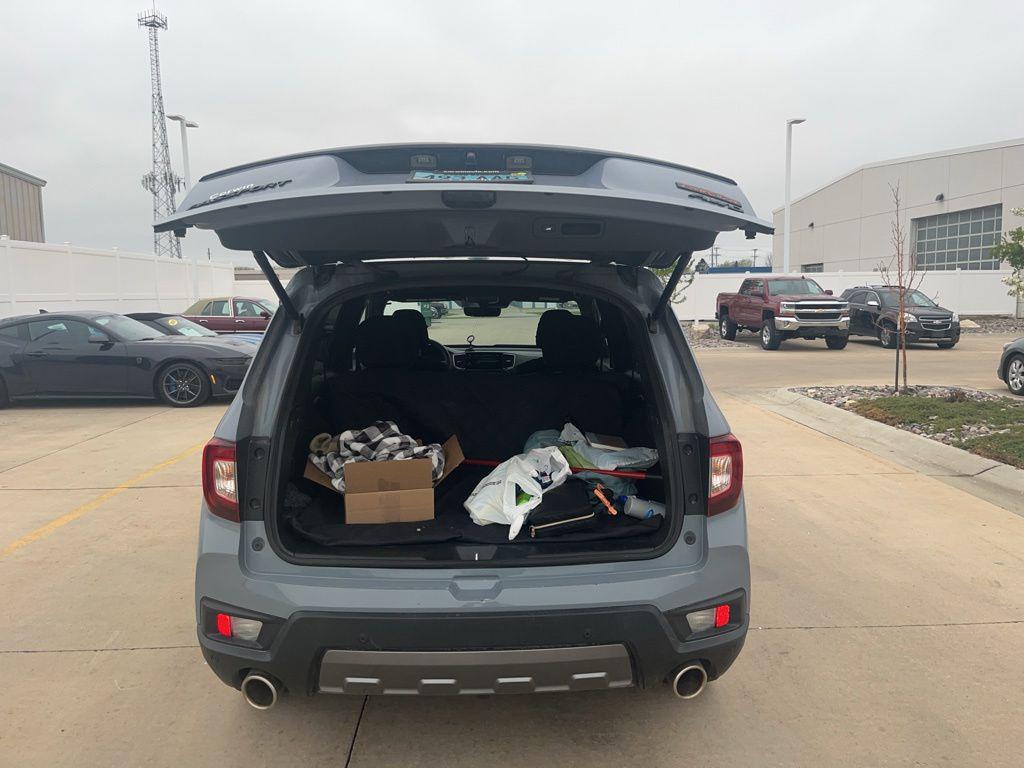 used 2022 Honda Passport car, priced at $31,500