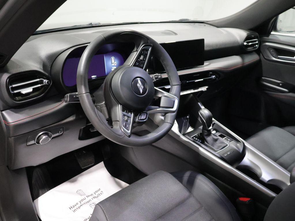 used 2024 Dodge Hornet car, priced at $23,500