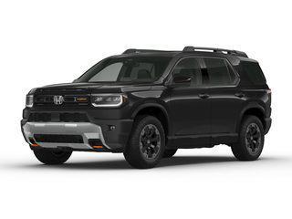 new 2026 Honda Passport car, priced at $53,600