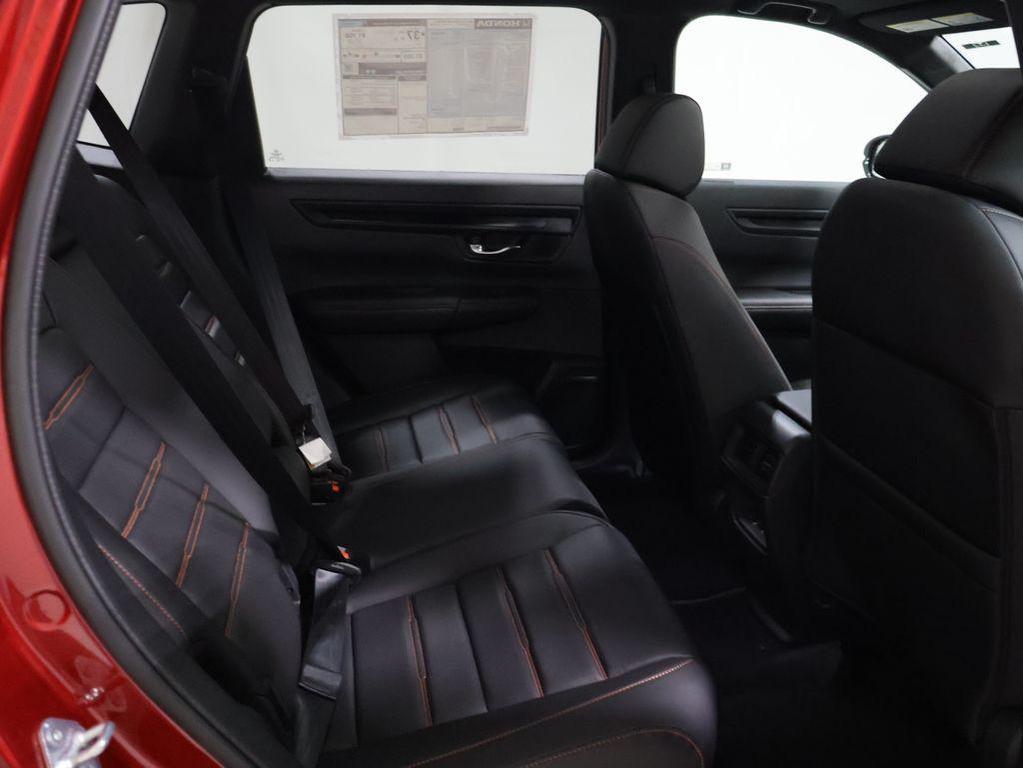 new 2026 Honda CR-V Hybrid car, priced at $41,130