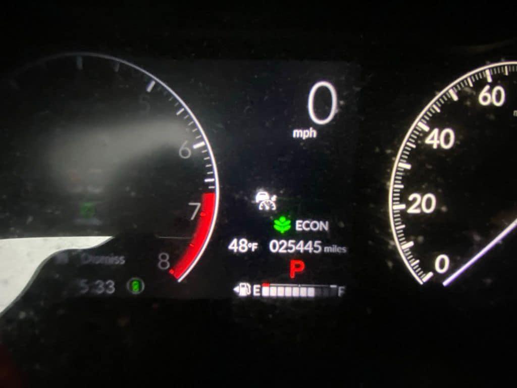 used 2024 Honda HR-V car, priced at $26,399