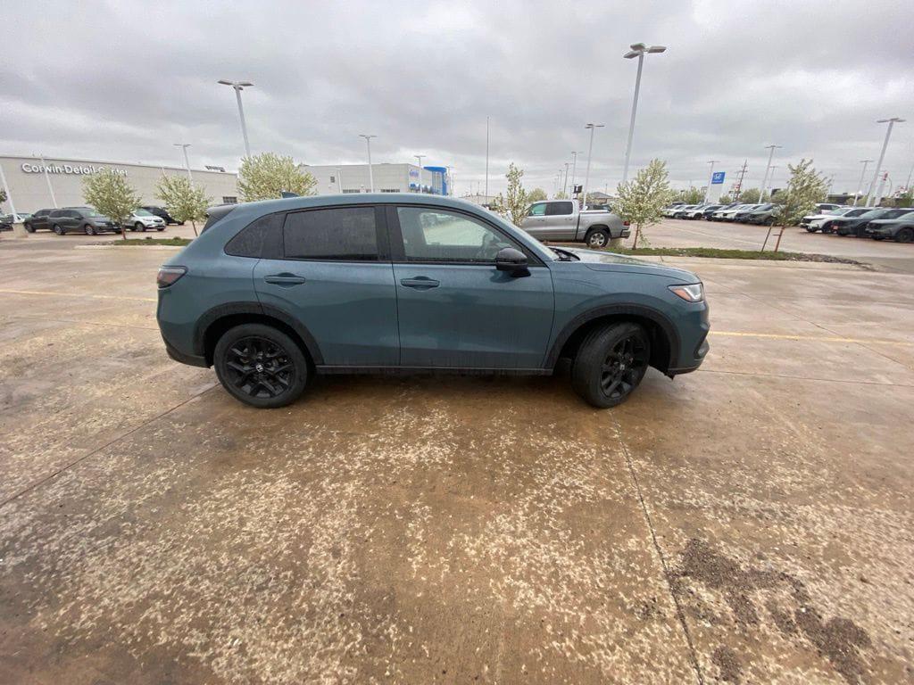 used 2024 Honda HR-V car, priced at $26,399