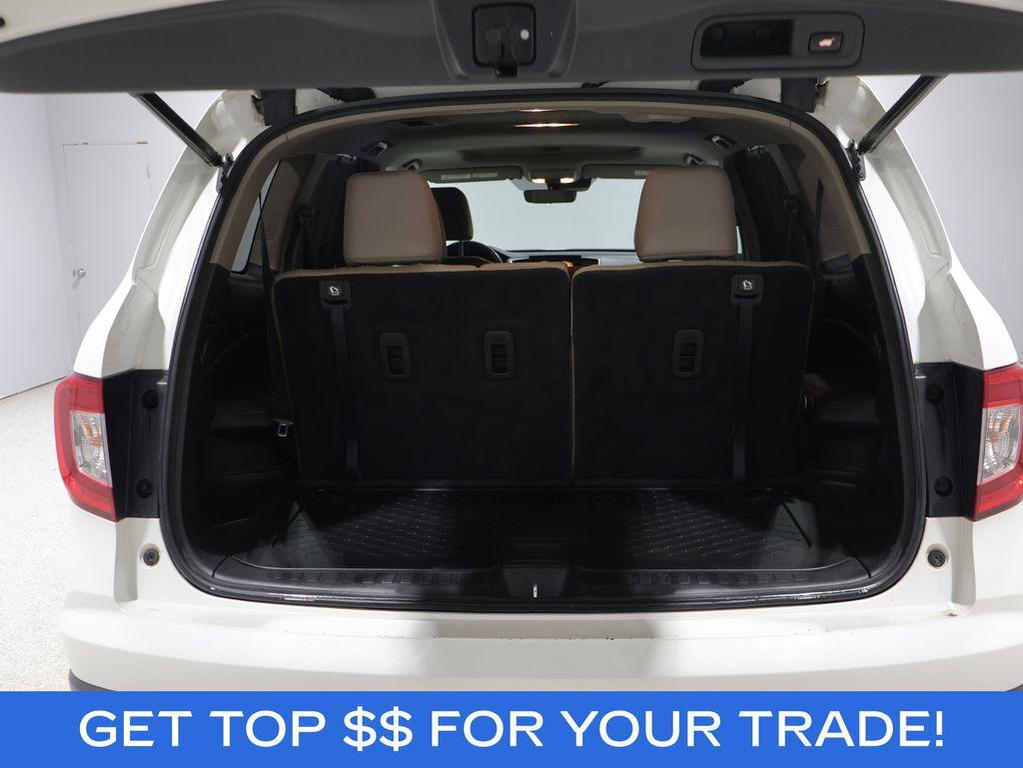 used 2019 Honda Pilot car, priced at $20,119