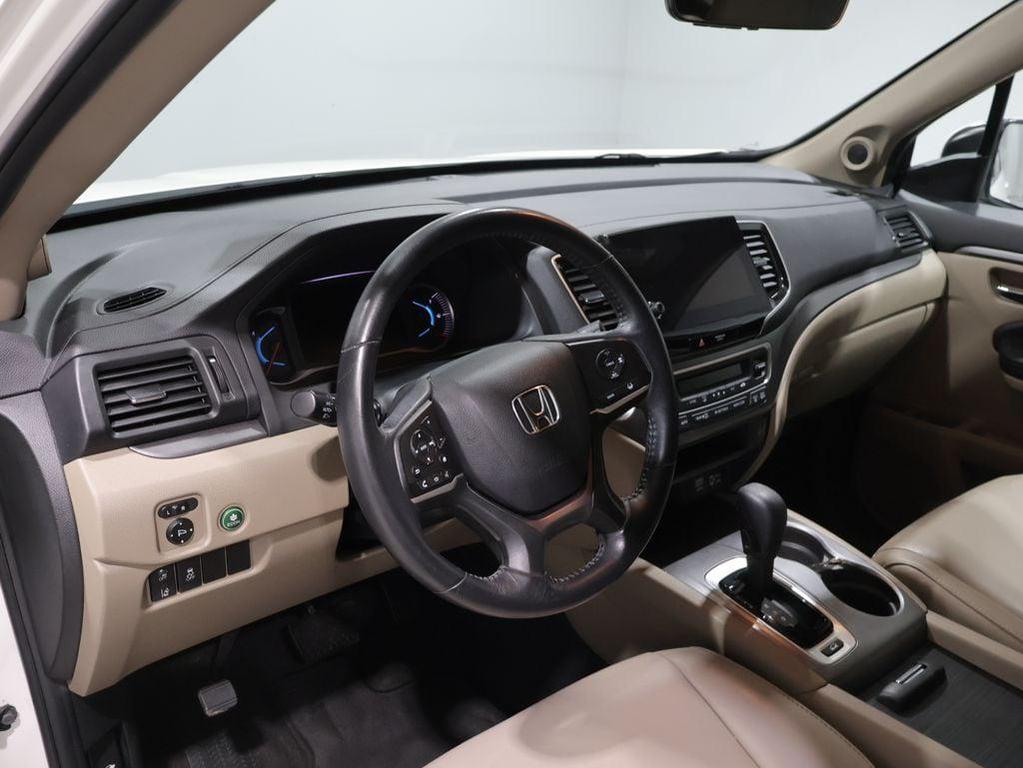 used 2019 Honda Pilot car, priced at $20,119