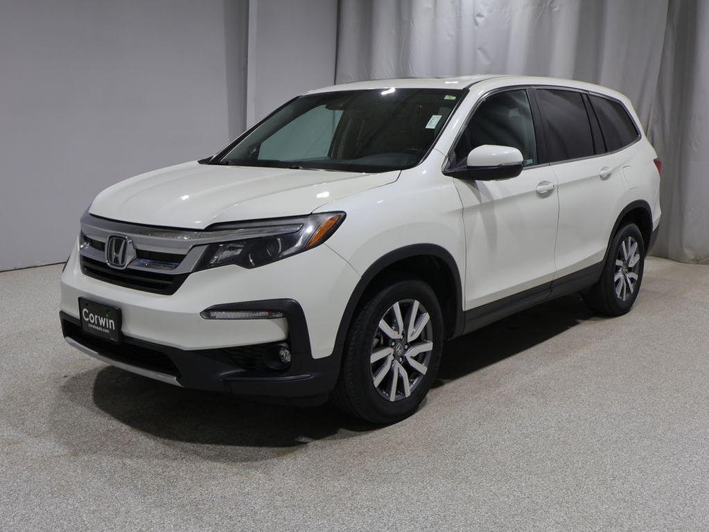 used 2019 Honda Pilot car, priced at $20,119