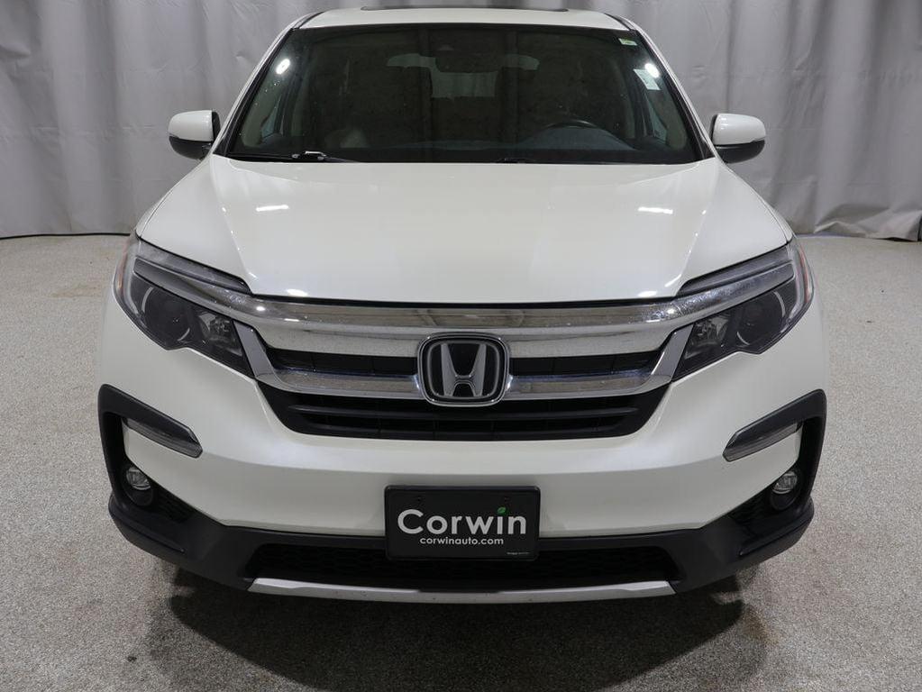 used 2019 Honda Pilot car, priced at $20,119