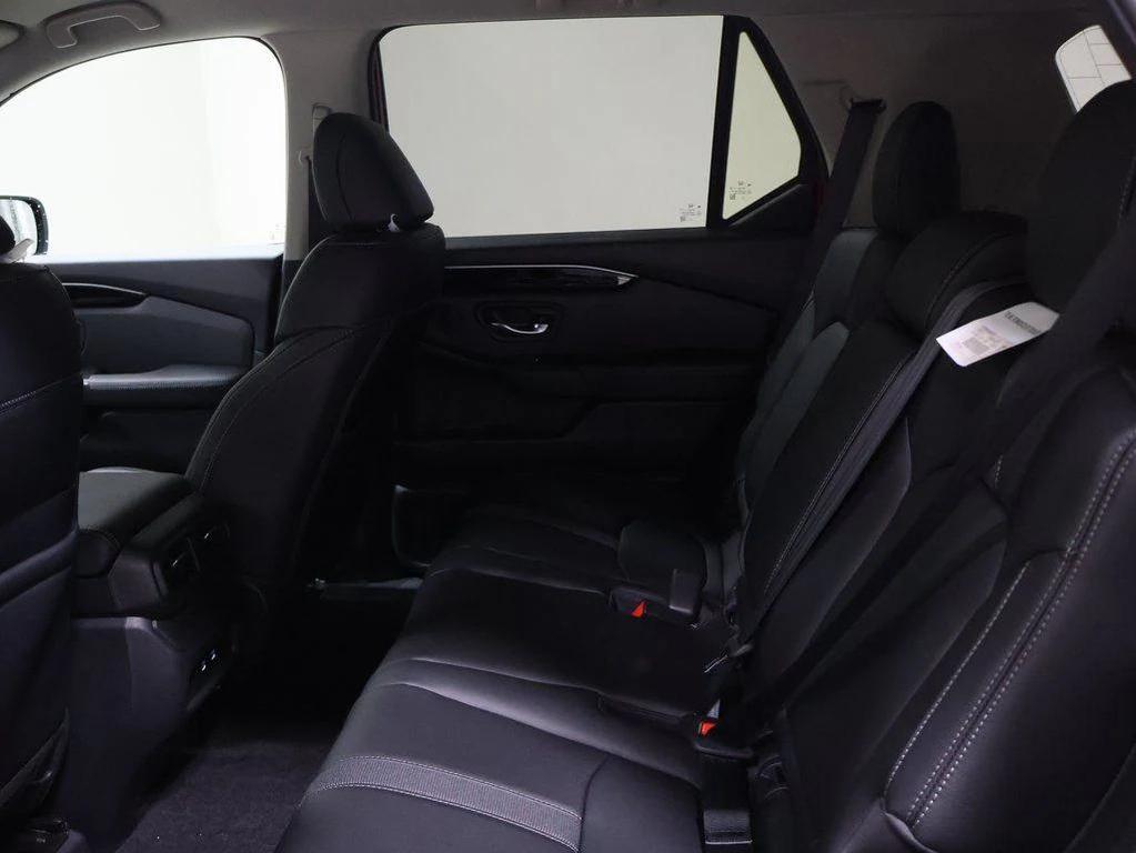 new 2026 Honda Passport car, priced at $46,210