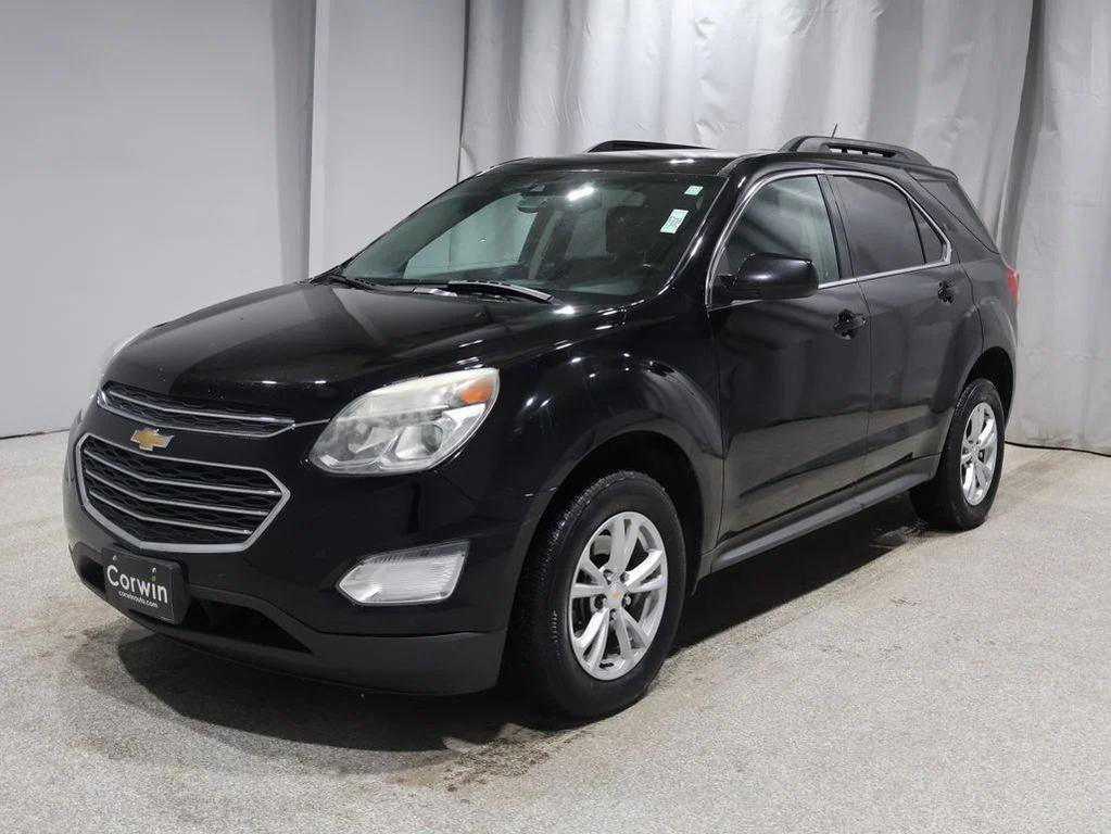 used 2017 Chevrolet Equinox car, priced at $6,500