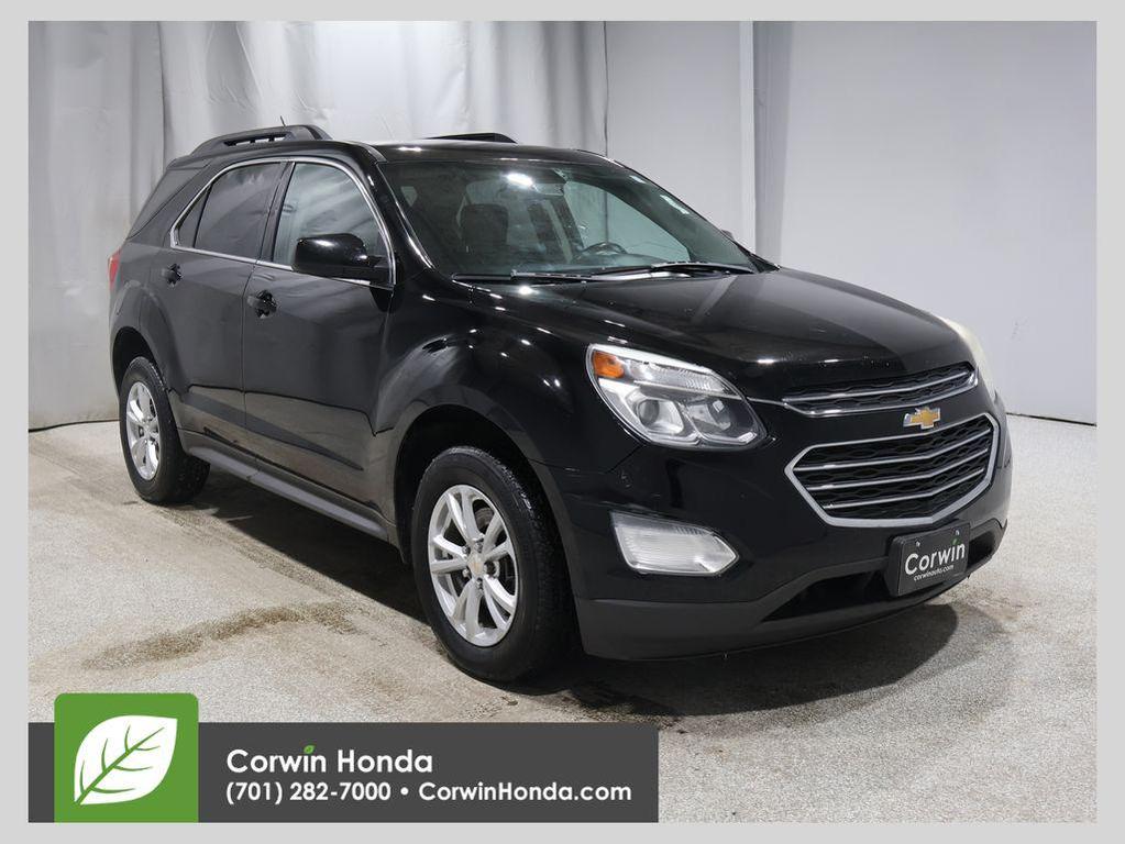 used 2017 Chevrolet Equinox car, priced at $6,500