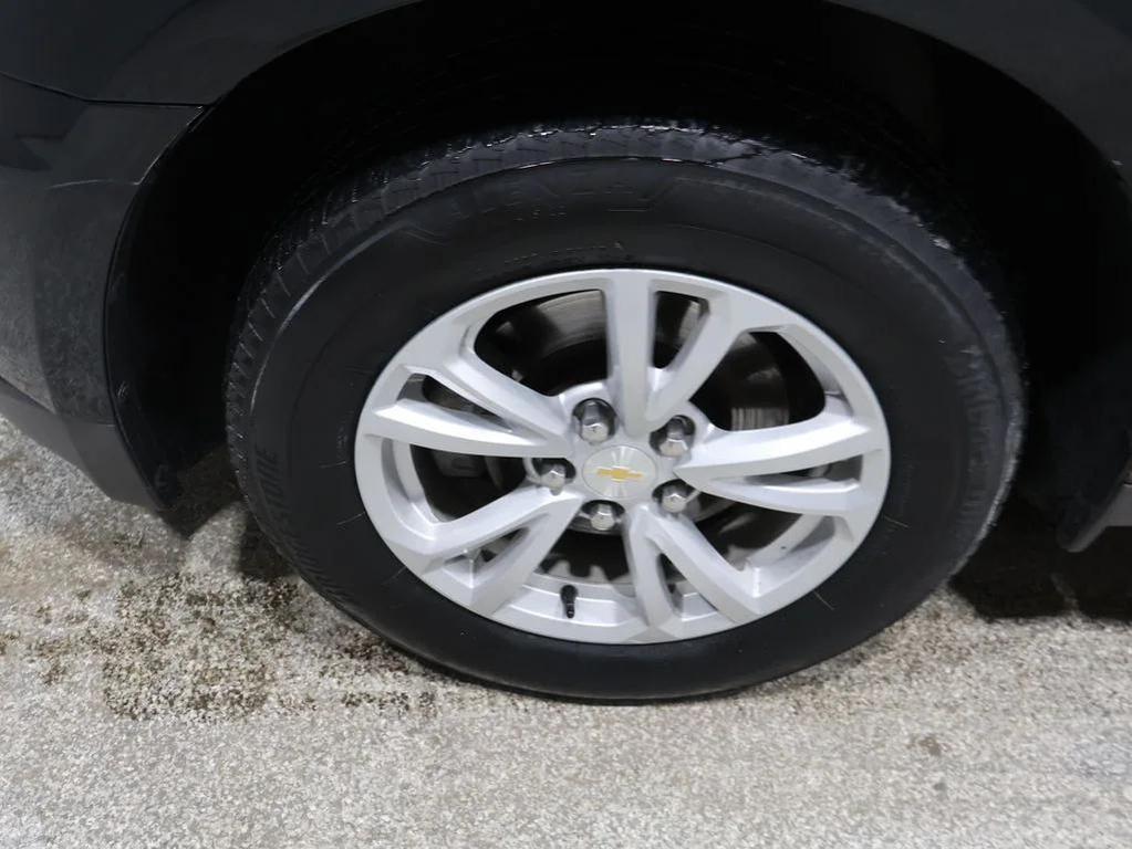 used 2017 Chevrolet Equinox car, priced at $6,500