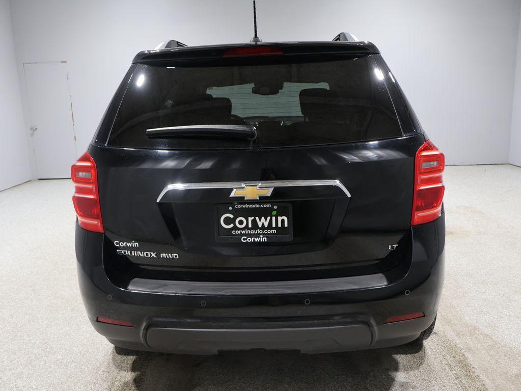 used 2017 Chevrolet Equinox car, priced at $6,500