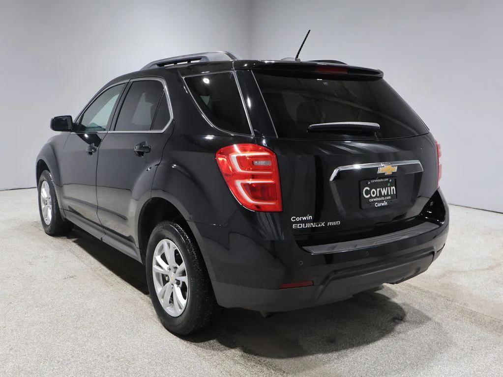 used 2017 Chevrolet Equinox car, priced at $6,500