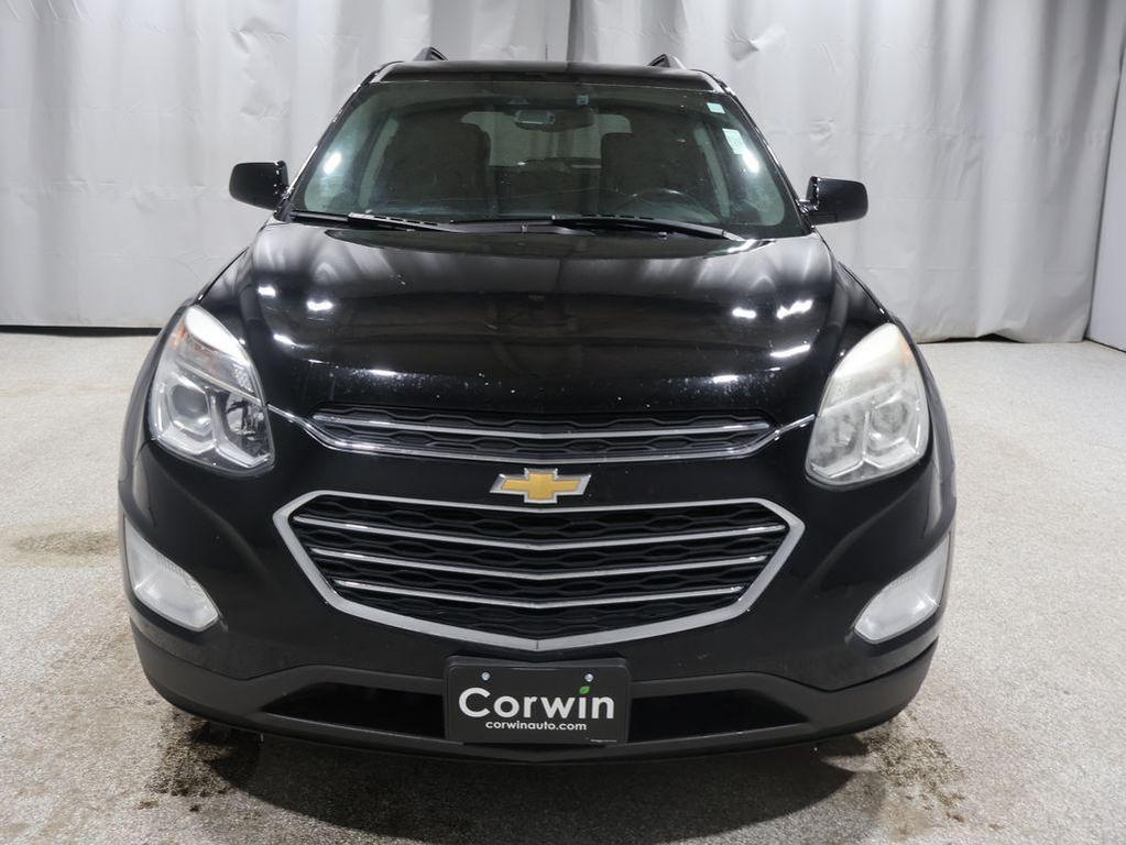 used 2017 Chevrolet Equinox car, priced at $6,500