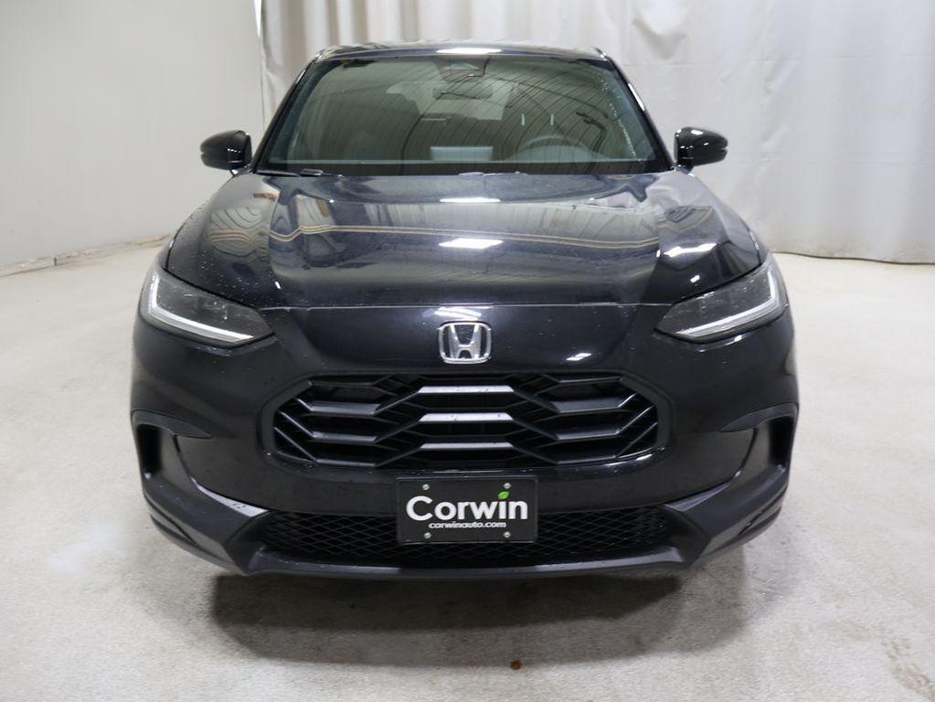 new 2026 Honda HR-V car, priced at $31,250