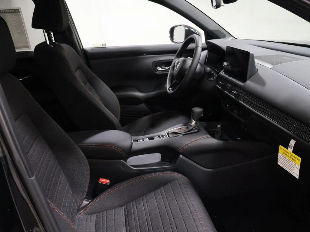new 2026 Honda HR-V car, priced at $31,250