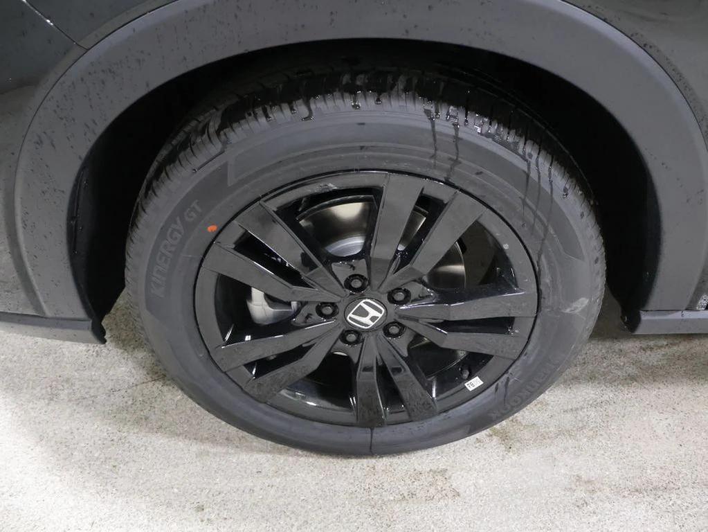 new 2026 Honda HR-V car, priced at $31,250