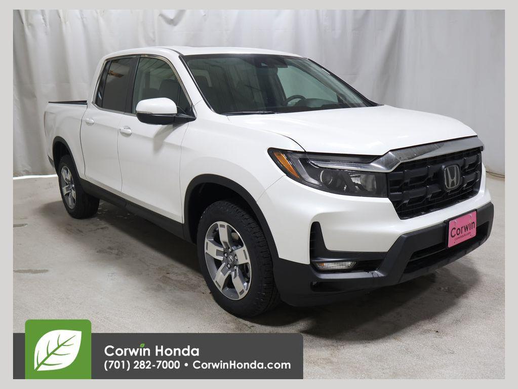 new 2026 Honda Ridgeline car, priced at $44,944