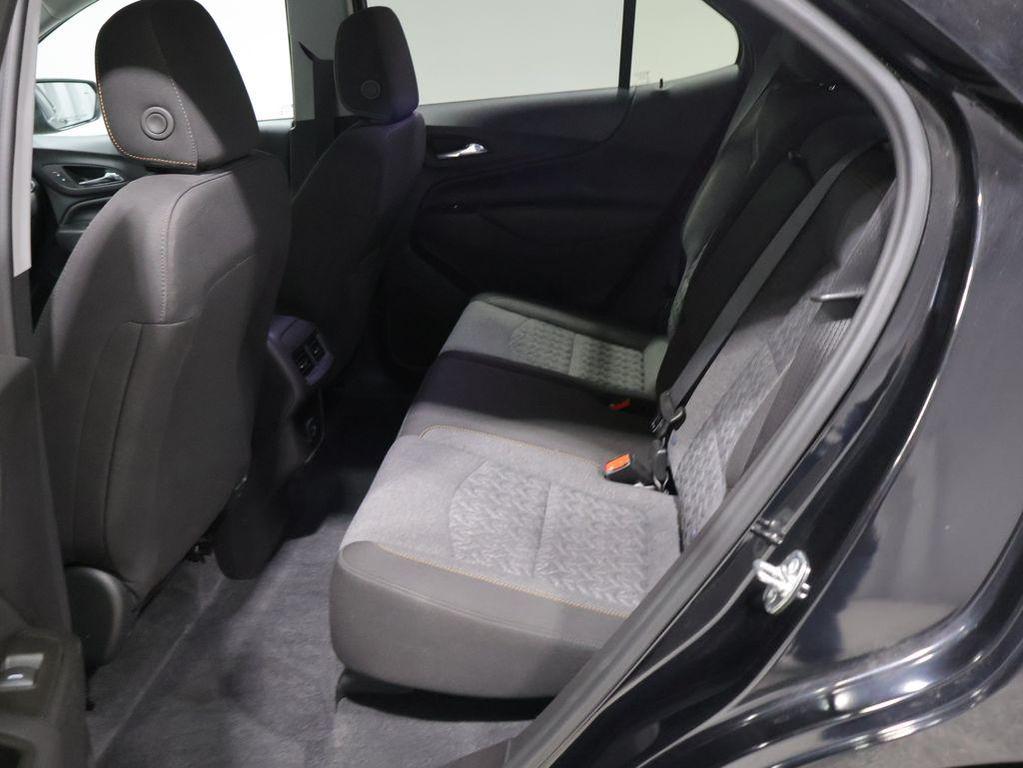 used 2024 Chevrolet Equinox car, priced at $23,500