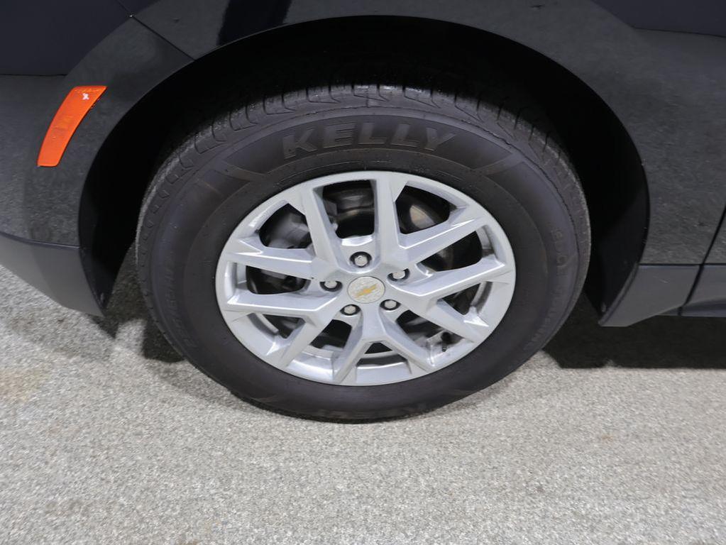 used 2024 Chevrolet Equinox car, priced at $23,500