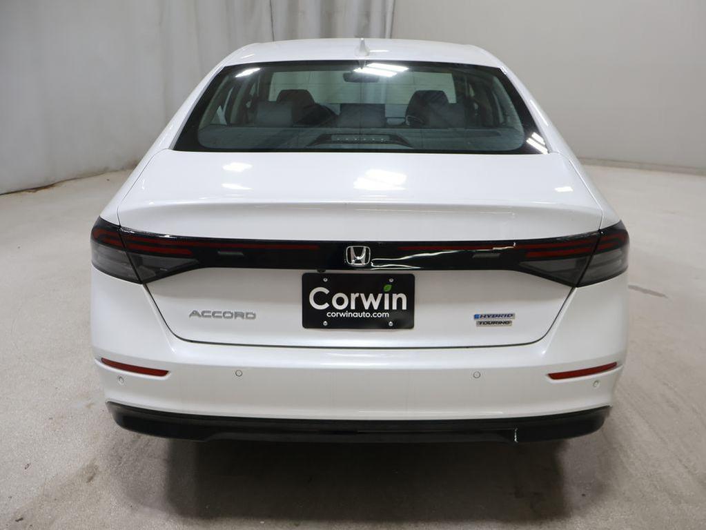 new 2026 Honda Accord Hybrid car, priced at $40,145