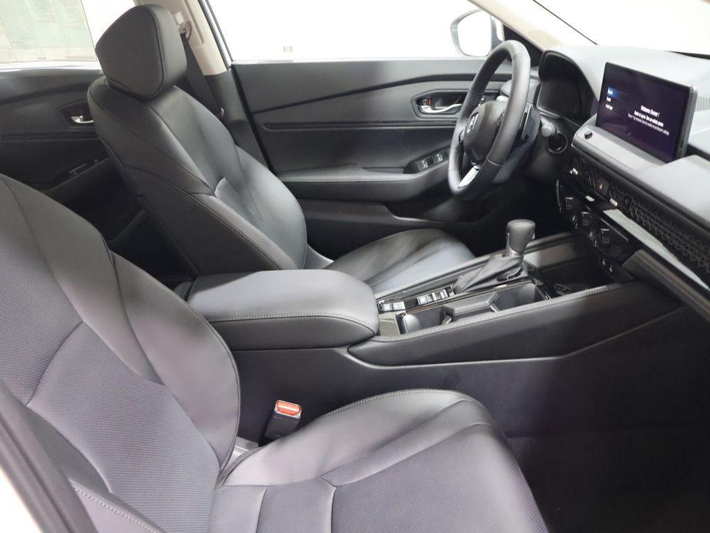 new 2026 Honda Accord Hybrid car, priced at $40,145