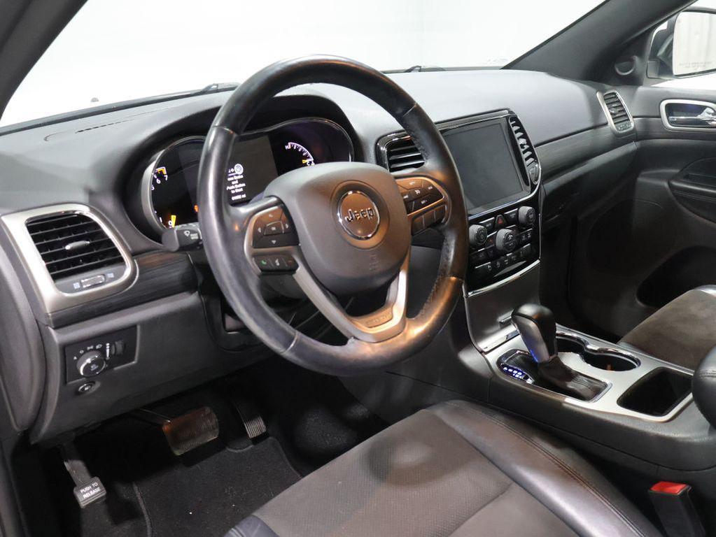 used 2020 Jeep Grand Cherokee car, priced at $22,900