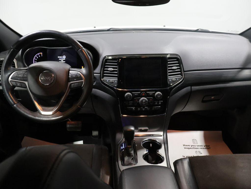 used 2020 Jeep Grand Cherokee car, priced at $22,900