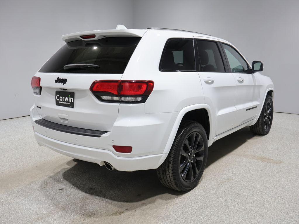 used 2020 Jeep Grand Cherokee car, priced at $22,900