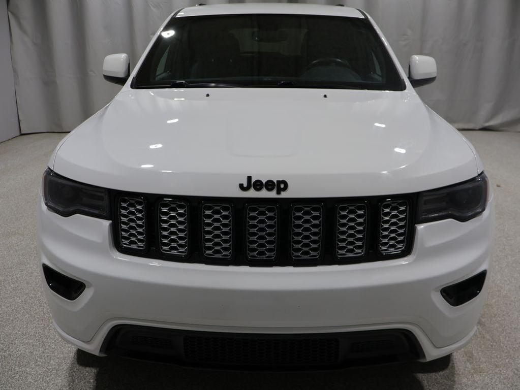 used 2020 Jeep Grand Cherokee car, priced at $22,900