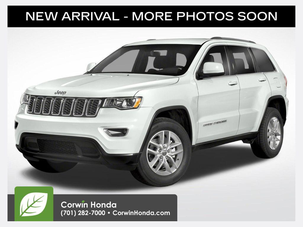used 2020 Jeep Grand Cherokee car, priced at $23,200
