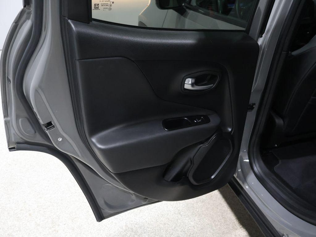 used 2020 Jeep Renegade car, priced at $17,500