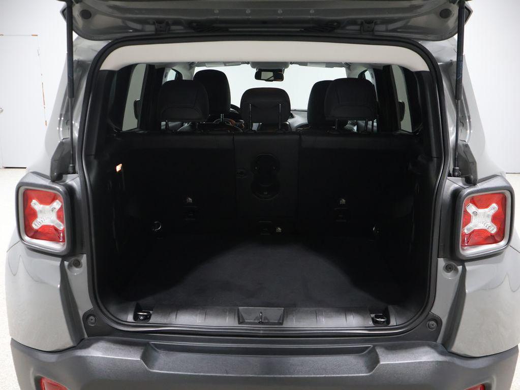 used 2020 Jeep Renegade car, priced at $17,500