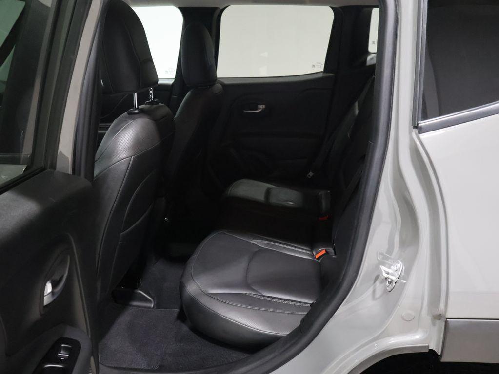 used 2020 Jeep Renegade car, priced at $17,500