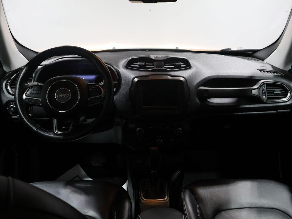 used 2020 Jeep Renegade car, priced at $17,500