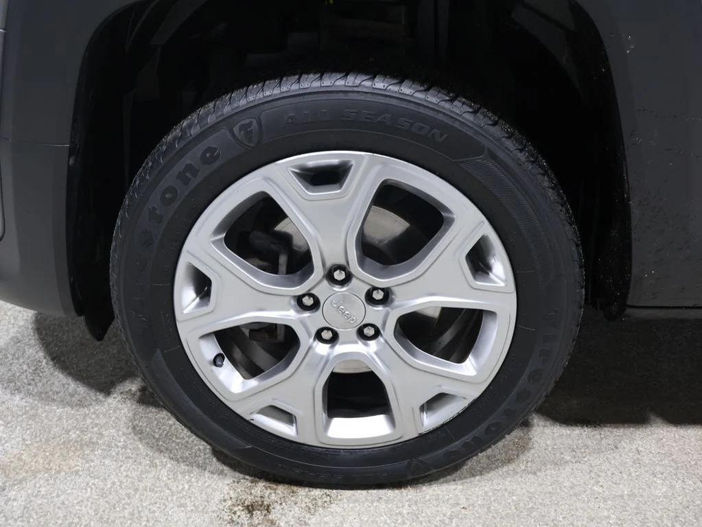 used 2020 Jeep Renegade car, priced at $17,500