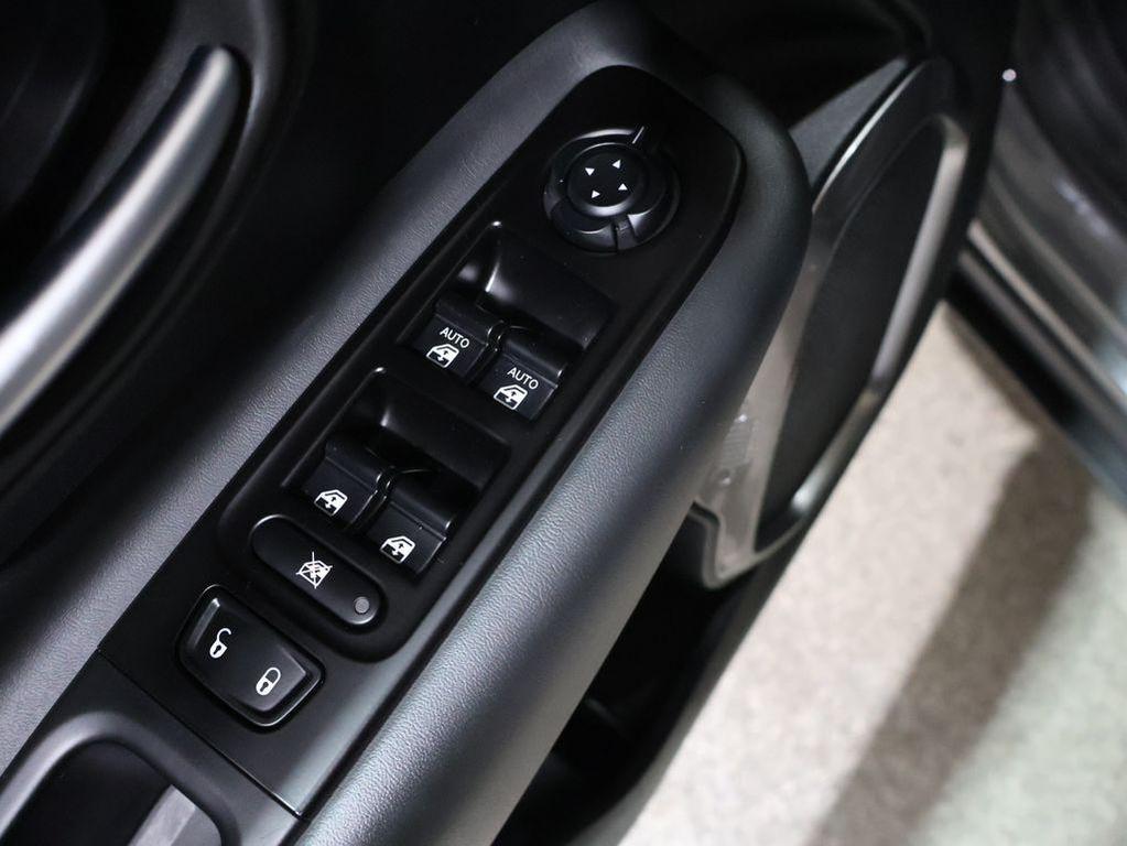 used 2020 Jeep Renegade car, priced at $17,500