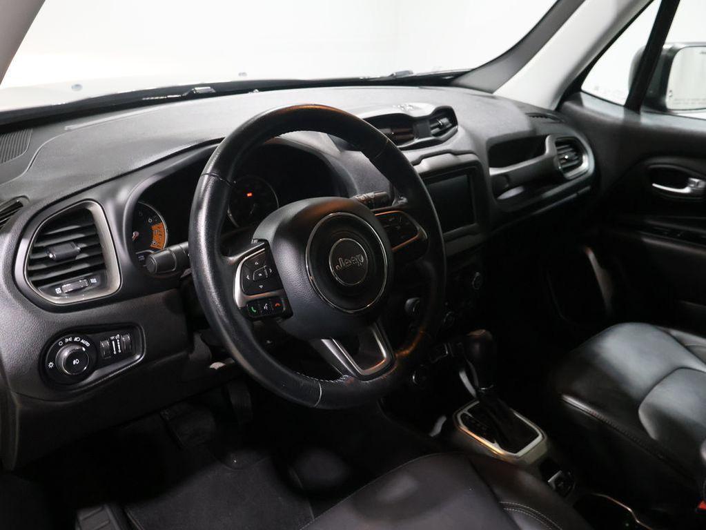 used 2020 Jeep Renegade car, priced at $17,500