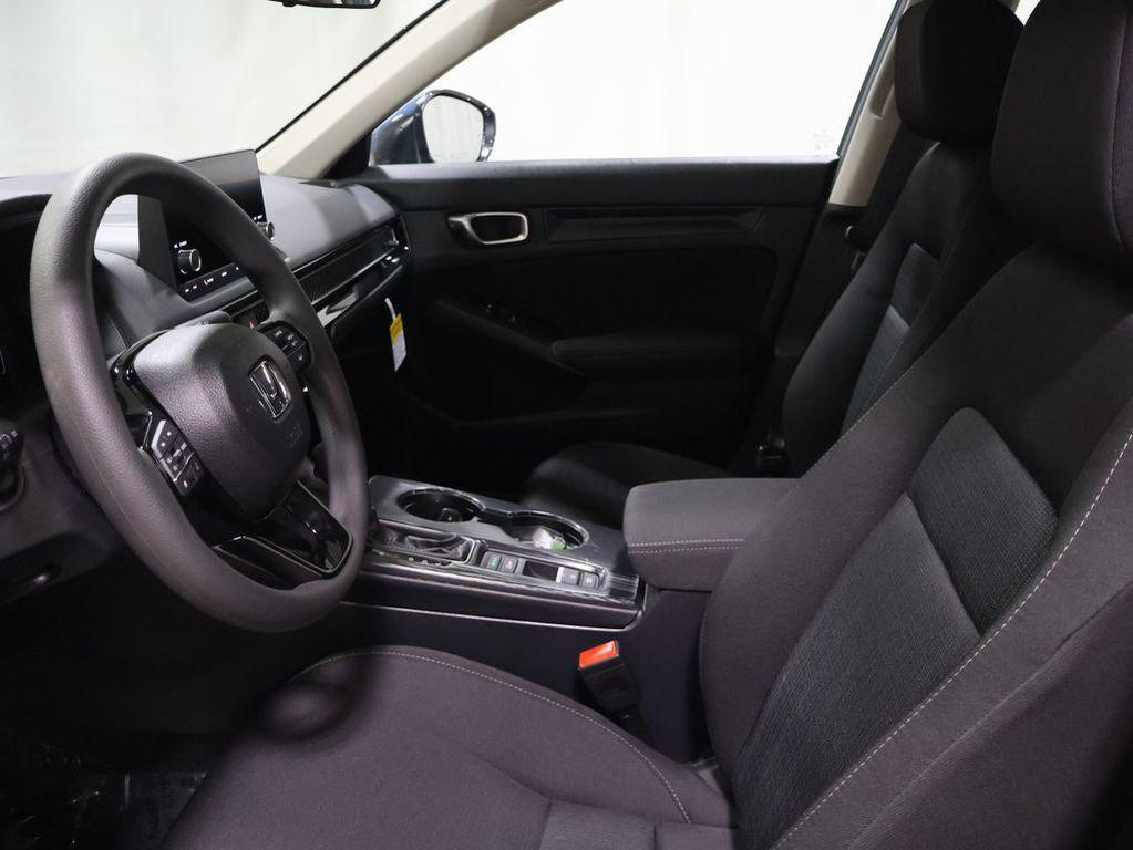 new 2026 Honda Civic car, priced at $25,345