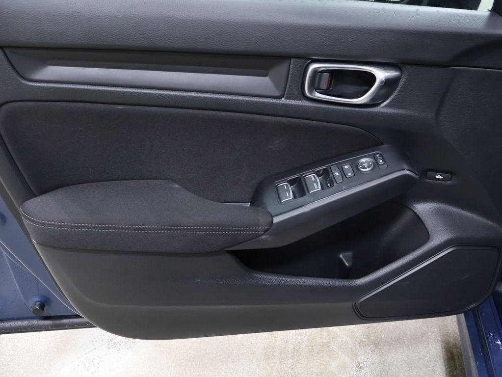 new 2026 Honda Civic car, priced at $25,345