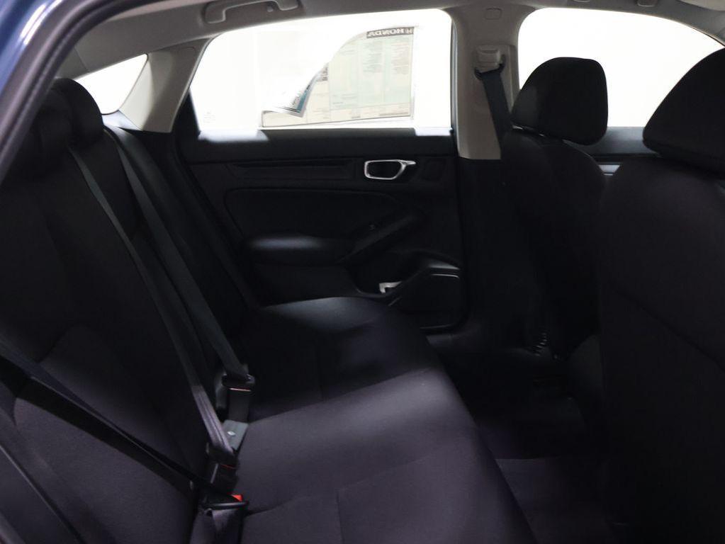 new 2026 Honda Civic car, priced at $25,345