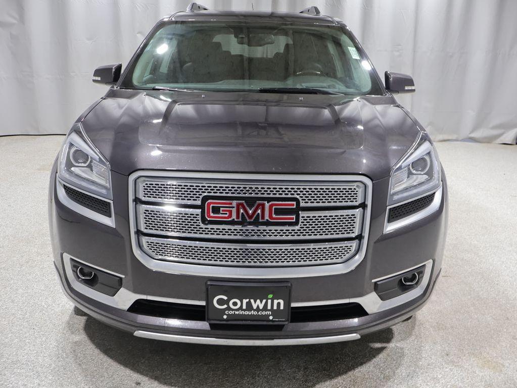 used 2016 GMC Acadia car, priced at $13,820