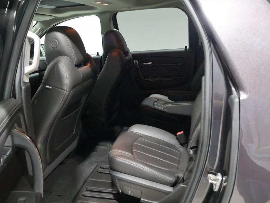 used 2016 GMC Acadia car, priced at $13,820
